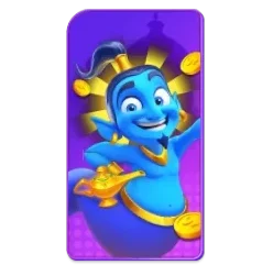 Crazy
Genie
